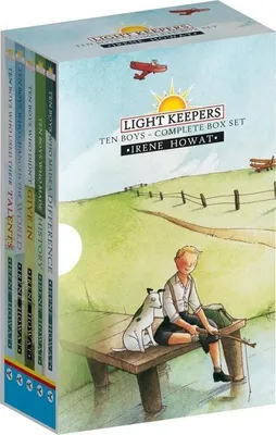 Produktbild von Lightkeepers: Ten Boys Complete Box Set
