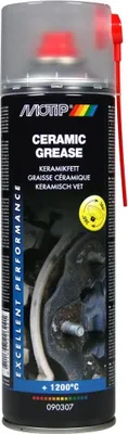 Produktbild von MOTIP Keramikpastenspray 090307 Spraydose 500ml