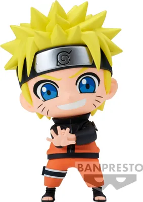 Obrázek produktu pro Naruto Shippuden Repoprize Uzumaki Naruto figurka 10cm