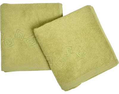 Immagine prodotto di Asciugamano Deny, 70x140 cm, verde