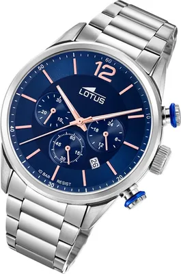 Produktbild von Lotus Chronographen Chrono Blue
