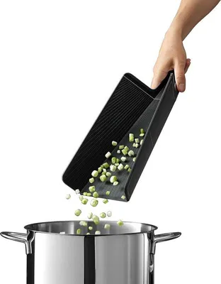 Produktbild von Famanu Schneidebrett Faltbar - Schwarz