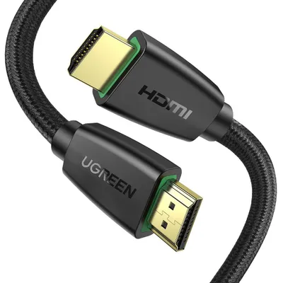 Immagine prodotto di Ugreen Cavo HDMI 2.0 4K UHD 1m nero (HD118)