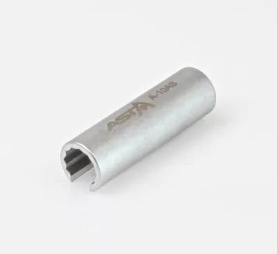 Image de Clé à douille spéciale pour turbocompresseur, dispositif de réglage de la pression de suralimentation, 1/4” à 12 pans, pour VAG-10 mm
