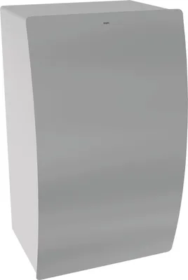 Produktbild von KWC Händetrockner, STRATOS, Edst., IR, 156x267x130 mm, 230 VAC