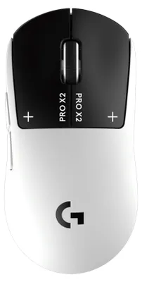 Produktbild von Logitech G PRO X2 SUPERSTRIKE - Maus - optisch