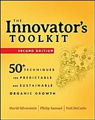 Obrázok produktu pre The Innovator's Toolkit