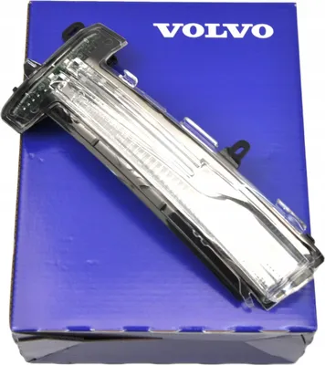 Obrázok produktu pre VOLVO XC60 ľavý ukazovateľ ľavého zrkadla OE 31371878