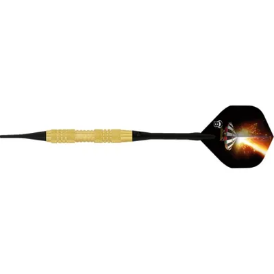 Produktbild von Bulls 3 Softdart Success Brass 14 g