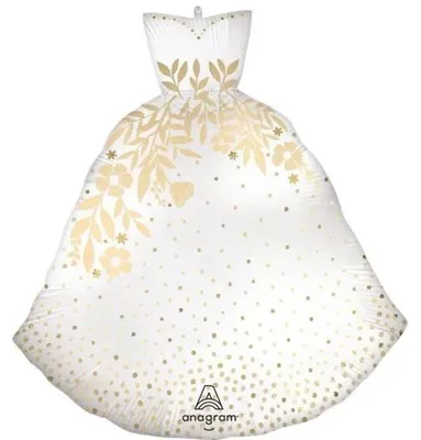 Obrázok produktu pre Fóliová balónik Satin Let's Toast 66 x 73 cm – Anagram