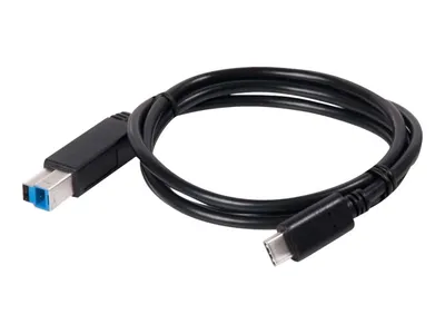 Immagine prodotto di Club3d CLUB3D Cavo da USB 3.1 Gen2 Type-C a Type-B maschio/maschio, 1 M./ 3,3 Ft.