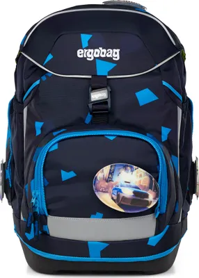 Produktbild von Ergobag Pack Set VerfolgBärjagd 01298-90354-10