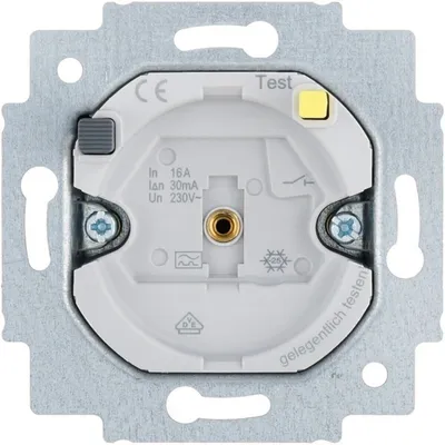 Produktbild von Berker FI-Schutzschalter 284401