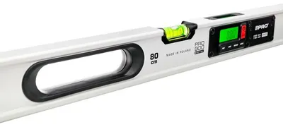 Imagen del producto de Nivel Pro900 Con Lectura Electrónica E Imanes 80 Cm