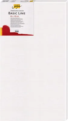 Zdjęcie produktu dla Kreul Płótno do malowania Basic Line 60 x 120 cm 1 szt.