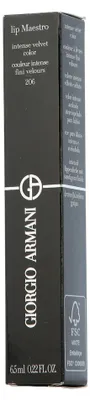 Produktbild von Giorgio Armani Lip Maestro 206 Cedar (6,5 ml)