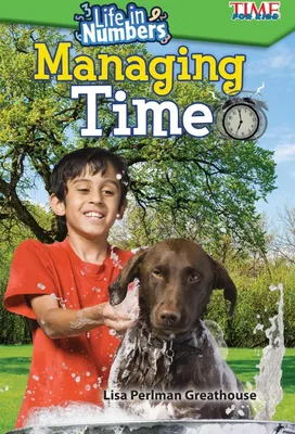 Produktbild von Life In Numbers: Managing Time : Managin – Lingua: Inglese
