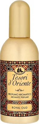Produktbild von Tesori d'Oriente Royal Oud Eau de Toilette 100 ml x2
