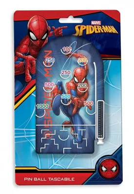 Image de Spiderman Flipper Rouge Rouge One Size