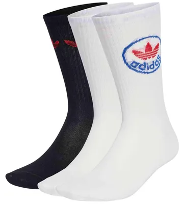 Imagen del producto de Calcetines Adidas Trefoils para Niños