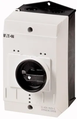 Produktbild von Eaton CI-K2-PKZ0-G ISOLIERSTOFF GEHAEUSE , 219654