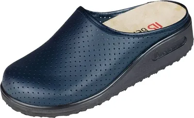 Produktbild von Berkemann Tec-Pro-Thordu Clogs Atmungsaktiv durch Perforation, Mit Wechselfußbett, Hoher Tragekomfort