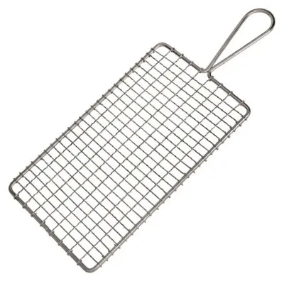 Produktbild von Metaltex 19.68.00, Flache Reibe, Edelstahl, Aufhängeloch, 320 mm, 130 mm, 1 Stück(e)