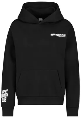 Produktbild von Sublevel Kapuzenpullover mit Logo und Schriftzug Größe: S