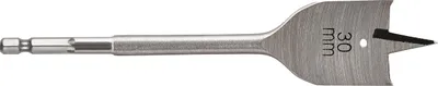 Image de Mèche à Pelle, Tige Hexagonal, ø30 X 152 Mm