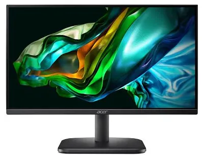 Obrázek produktu pro Acer EK1 EK251Q P6bi, 62,2 cm (24.5"), 1920 x 1080 px, Full HD, LCD, 4 ms, Černá