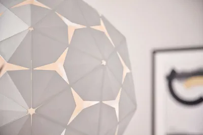 Produktbild von Philips myLiving Pendelleuchte, Flexible Halterung, Weiß, Weiß, Synthetik, Synthetik, Rund
