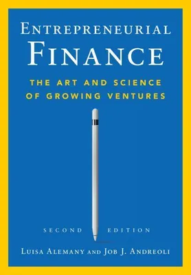 Produktbild von Entrepreneurial Finance