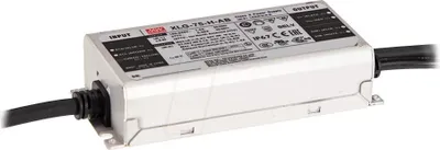 Image de MEANWELL MW XLG-75-24-A - LED-Trafo, 75 W, 24 V DC, 3100 mA (XLG-75-24-A)