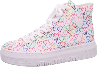 Produktbild von Rieker Sneaker high Mehrfarbig