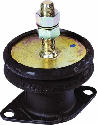 Produktbild von Vetus Hydraulikmotorstütze Schwarz Schwarz One Size