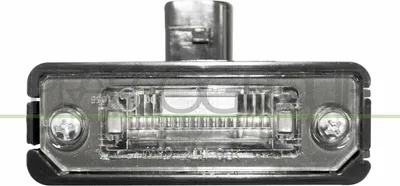 Produktbild von PRASCO VG0344350 Kennzeichenbeleuchtung für VW Golf IV Schrägheck (1J1)