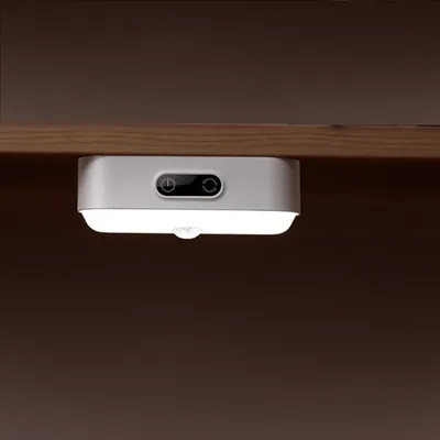 Produktbild von LED Leselampe LED-Tischlampe, 2700-5600K Dimmbares Nachtlicht für Schlafzimmer