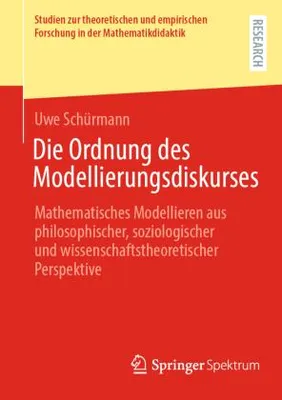 Obrázok produktu pre Die Ordnung des Modellierungsdiskurses
