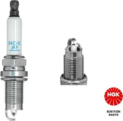 Produktbild von NGK Zündkerze PZFR5N-11T für Audi Seat Skoda VW
