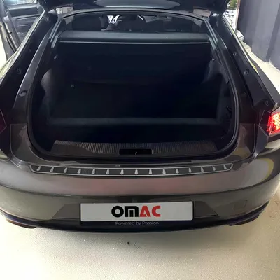 Immagine prodotto di Paraurti di protezione per Peugeot 508 2018-2025 lamine in acciaio inox e fibra di carbonio