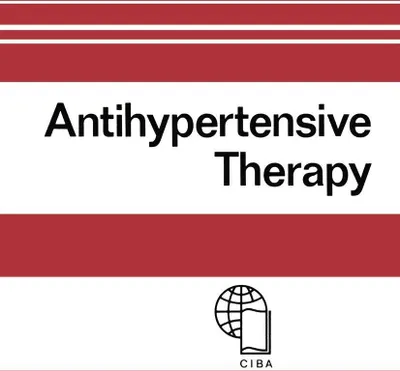 Produktbild von Antihypertensive Therapy