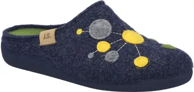 Image de JOSEF SEIBEL Cara 02 | Pantoufles pour Femmes | bleu