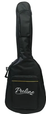 Zdjęcie produktu dla Pokrowiec na gitarę elektryczną Proline z wyściółką o grubości 5 mm