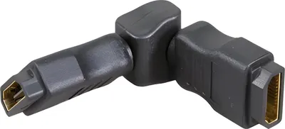 Zdjęcie produktu dla EFB Elektronik EB478, HDMI-A, HDMI-A, Czarny