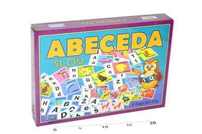 Obrázek produktu pro Abeceda slov
