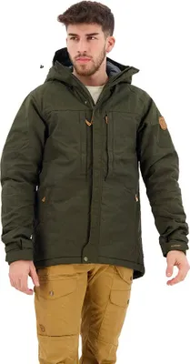 Produktbild von Fjällräven Skogsö Jacke Grün 2XL Herren Grün 2XL