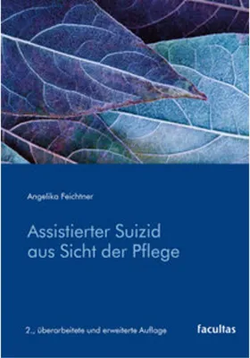 Obrázek produktu pro Assistierter Suizid aus Sicht der Pflege