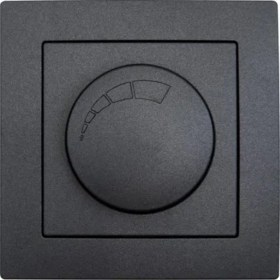 Obrázek produktu pro LED stmívač pro elektronické transformátory McPower ''Flair'' 250V/300W, paměťová funkce