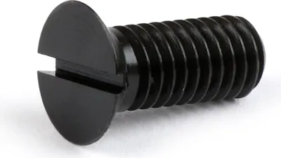 Image de Vis BGM DIN 963 M6x15mm pour carter de carburateur moteur pour Vespa PX, Rally180, Rally200, Sprint150