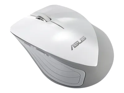 Produktbild von Asus WT465 V2 kabellose Maus, 1600 dpi, Weiß